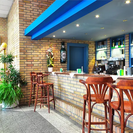 Olympik Tristar 3* Прага