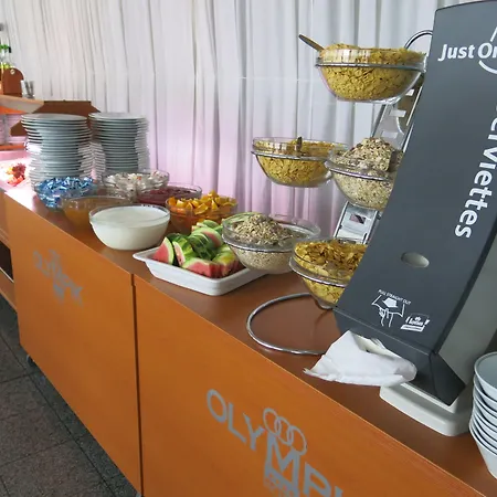 Hotel Olympik Tristar Prag