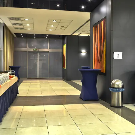 Отель Olympik Tristar Прага