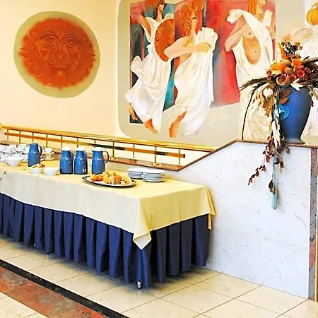 Hotel Olympik Tristar Praha
