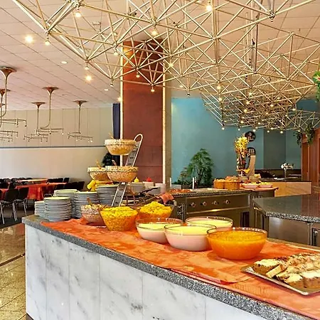 Olympik Tristar Hotel Praha