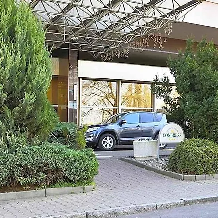 Olympik Tristar Hotel Praha