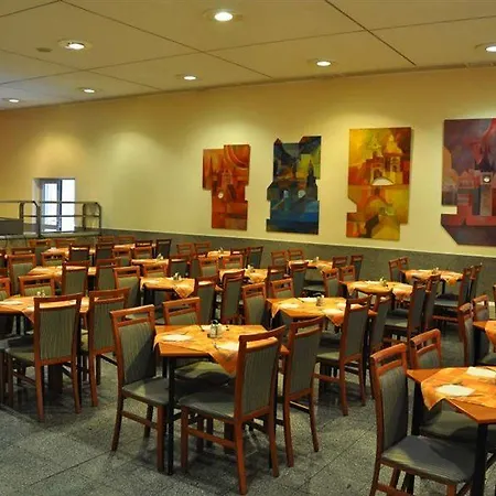 Hotell Olympik Tristar Prag