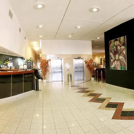 Hotel Olympik Tristar Prag
