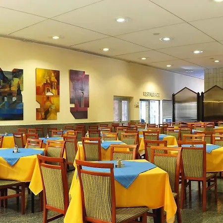 Olympik Tristar Hotel Prague