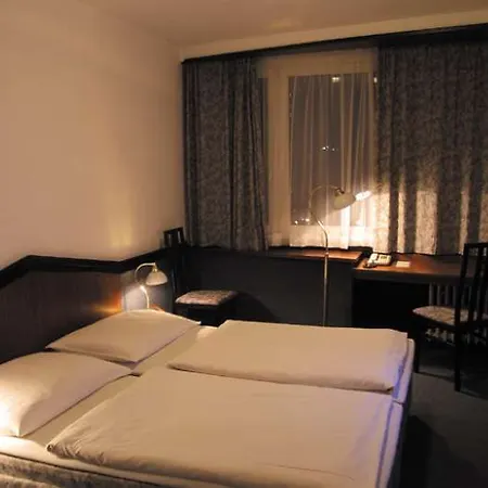 Olympik Tristar Hotel Prague