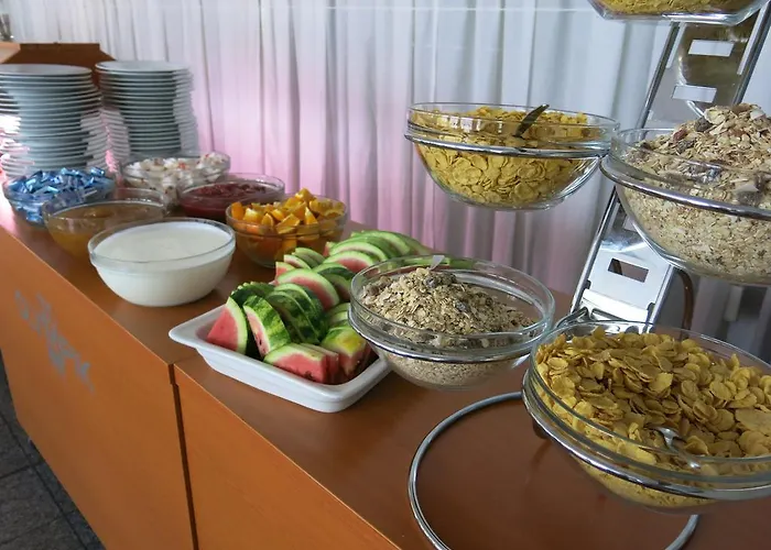 Hotell Olympik Tristar