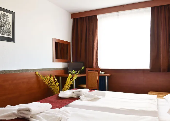 Olympik Tristar Hotell 3*