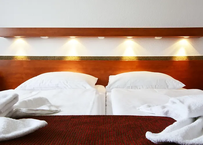 Olympik Tristar 3* Prag