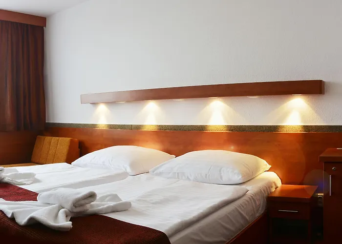 Hotell Olympik Tristar