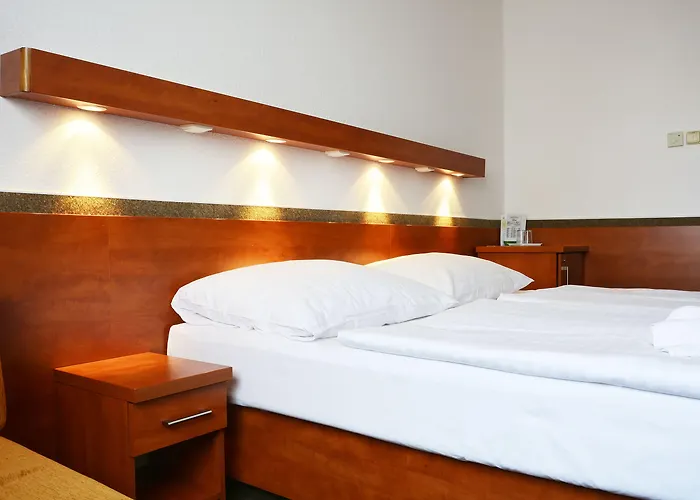 Hotell Olympik Tristar Prag