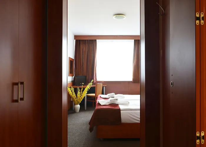 Olympik Tristar Hotell Prag