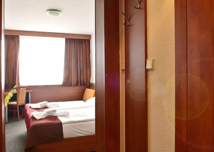 Olympik Tristar 3* Prag