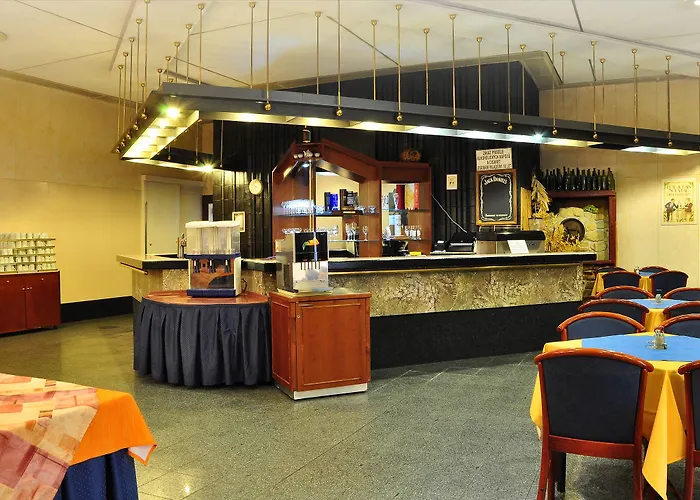 Olympik Tristar Hotell