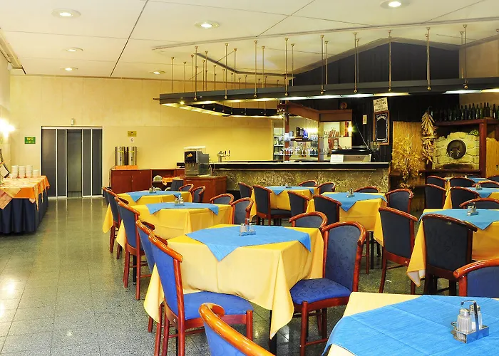 Hotell Olympik Tristar 3*