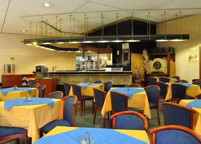 Hotell Olympik Tristar