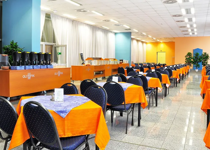 Olympik Tristar Hotell Prag