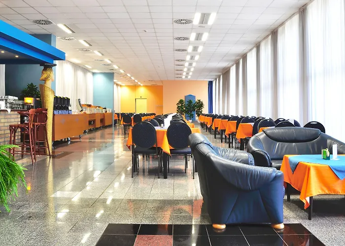 Olympik Tristar Hotel