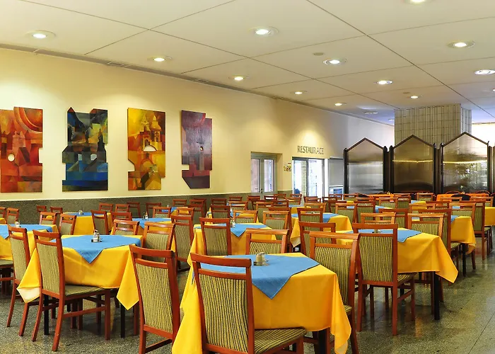 Hotell Olympik Tristar Prag