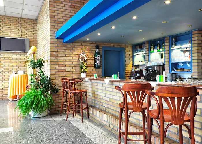 Olympik Tristar 3* Prag