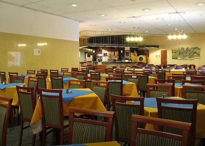 Olympik Tristar Hotell Prag