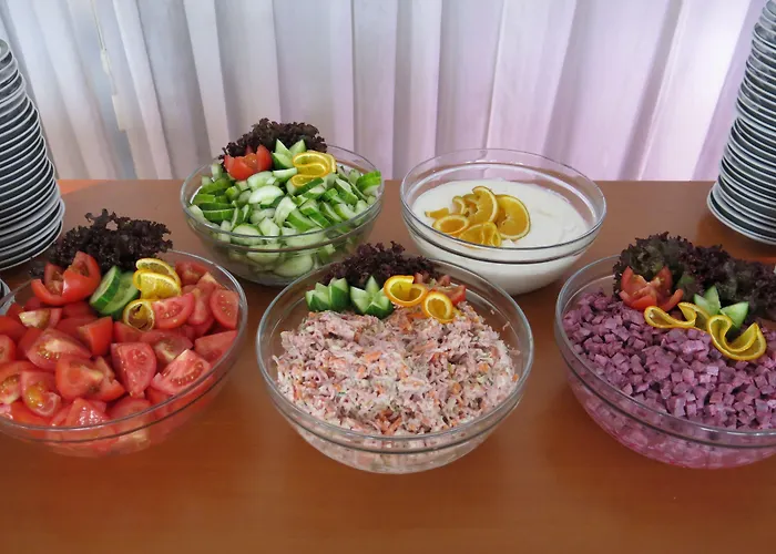 Hotell Olympik Tristar Prag