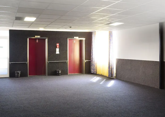 Hotell Olympik Tristar Prag