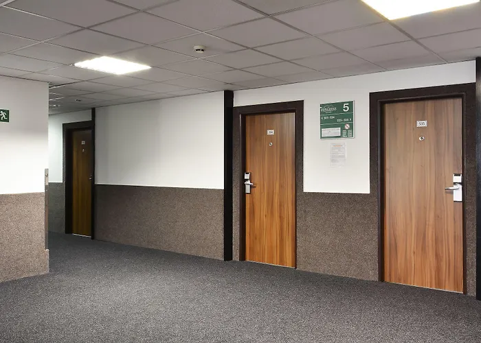 Olympik Tristar Hotell