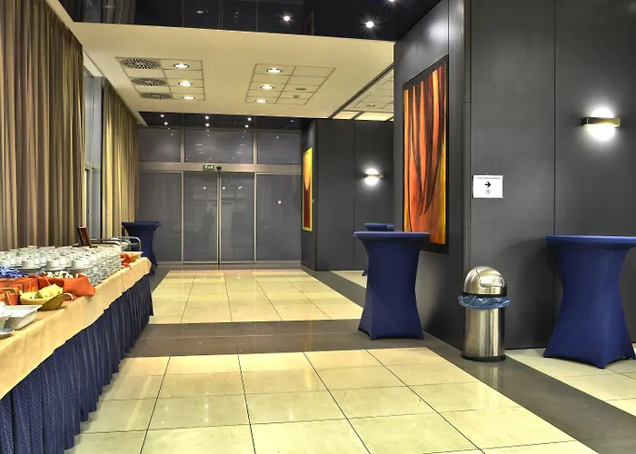 Hotell Olympik Tristar Prag