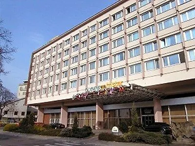 Olympik Tristar 3* Prag