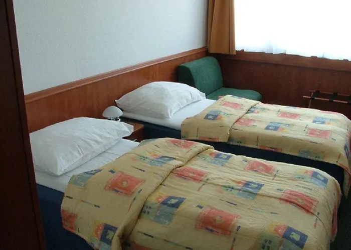 Hotell Olympik Tristar