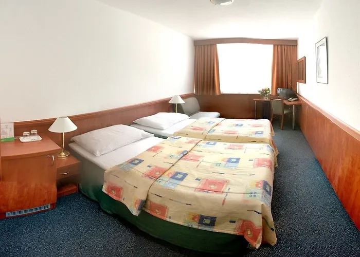 Olympik Tristar 3* Prag