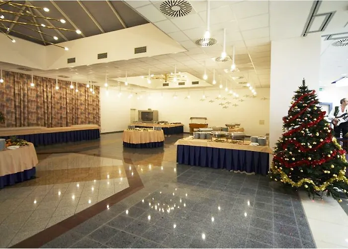 Olympik Tristar Hotell Prag