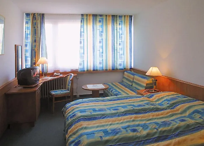 Olympik Tristar Hotell