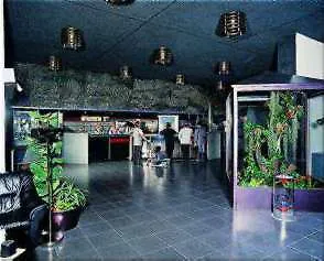 Olympik Tristar Hotell