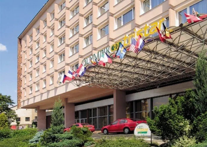Hotell Olympik Tristar 3*