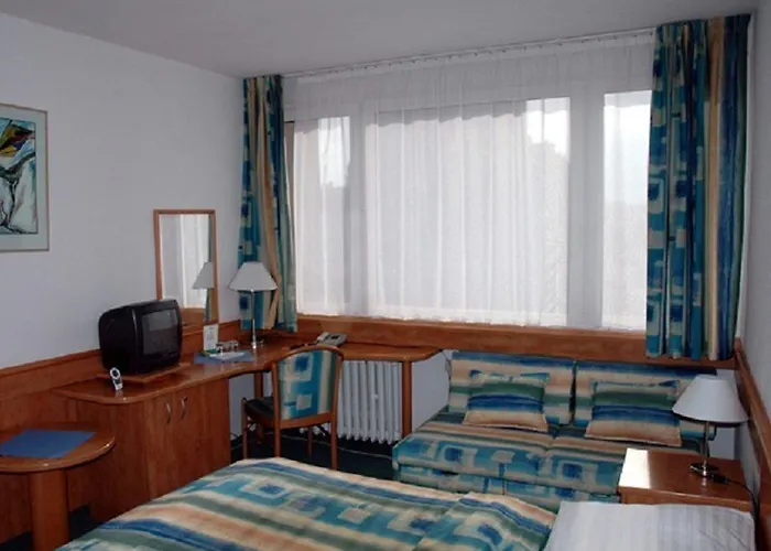 Olympik Tristar Hotell