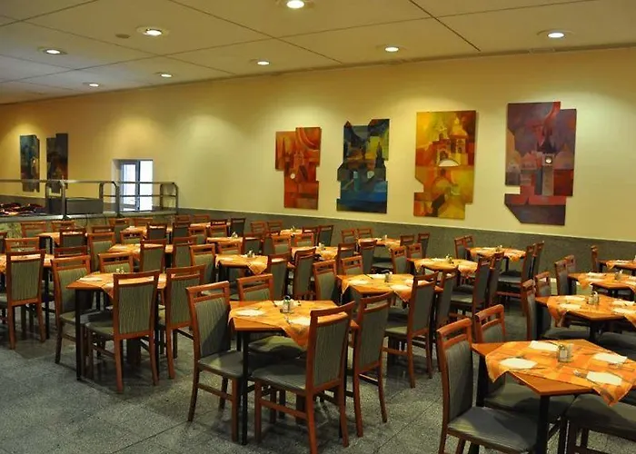 Hotell Olympik Tristar Prag