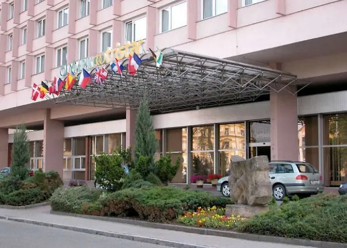 Hotell Olympik Tristar