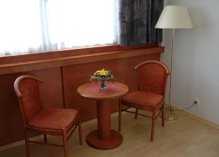 Hotell Olympik Tristar