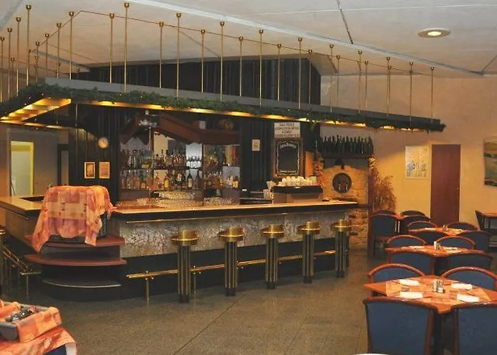 Olympik Tristar 3* Prag