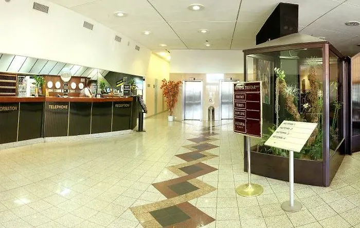 Olympik Tristar Hotell