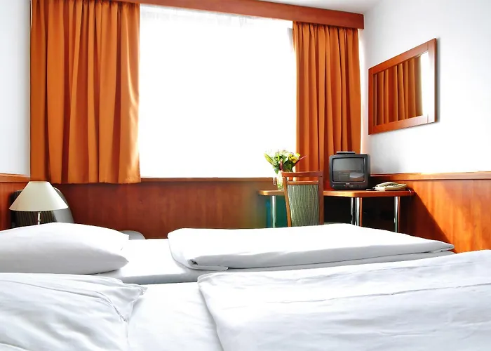 Olympik Tristar Hotell