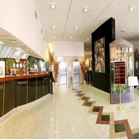Olympik Tristar Hotel 3*