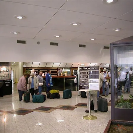 Hotel Olympik Tristar Prag