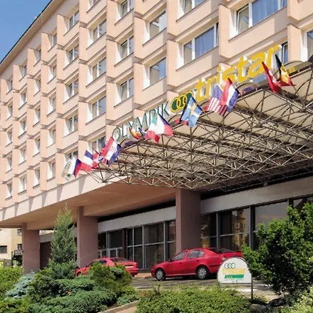 Szálloda Olympik Tristar 3*