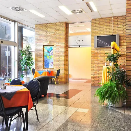 Olympik Tristar Hotel Prag