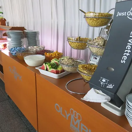 Olympik Tristar Hotel
