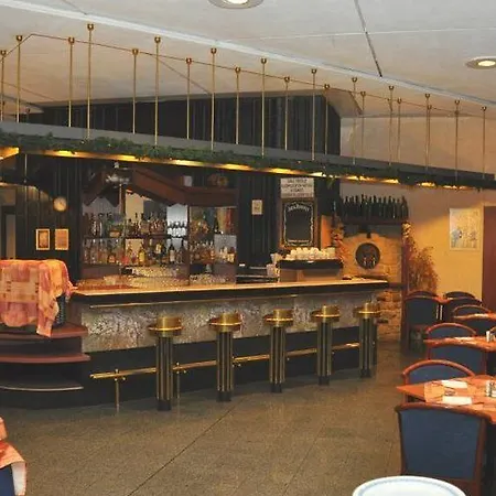 Olympik Tristar 3* Prag