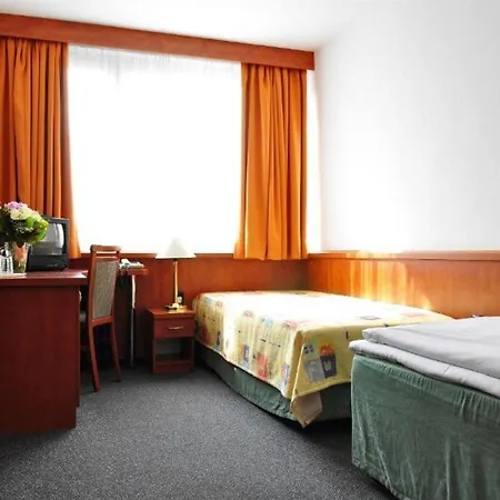 Hotel Olympik Tristar Prag
